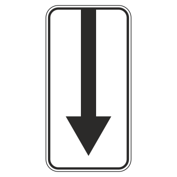 Дорожный знак 8.2.3 «Зона действия»
